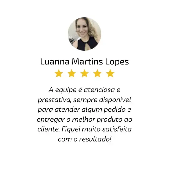 Depoimento de cliente da Aprimora Web