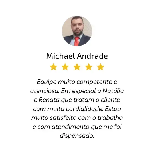 Depoimento de cliente da Aprimora Web
